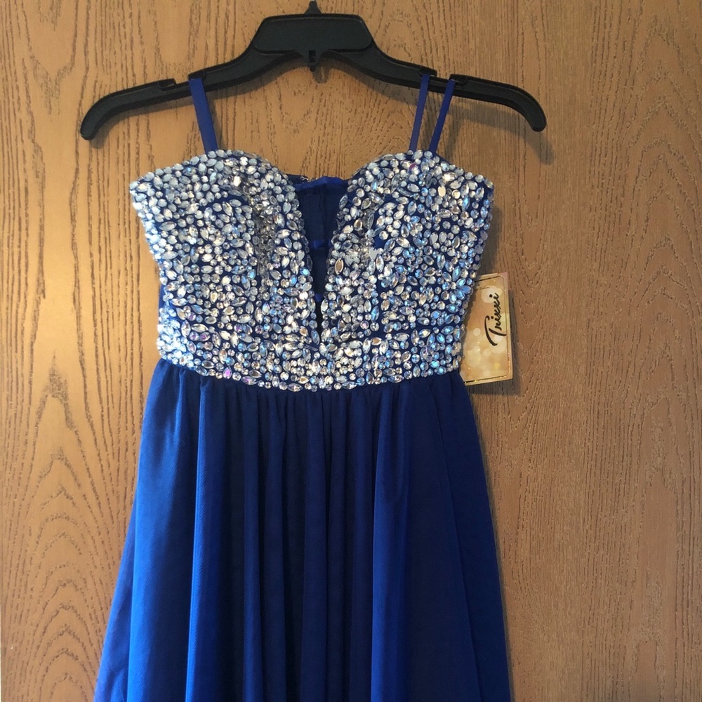 Homecoming dress